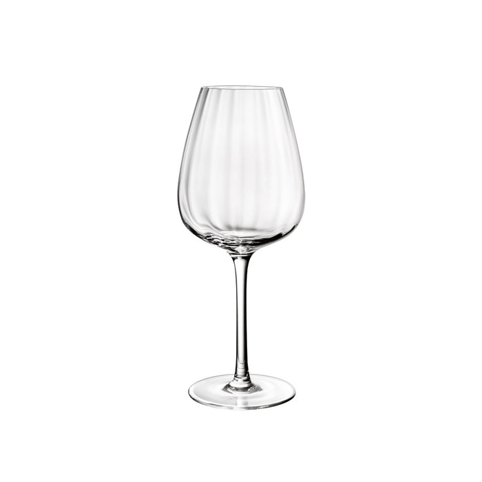 Rose Garden Red Juice goblet Set 4 pcs