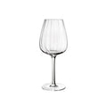 Rose Garden Red Juice goblet Set 4 pcs