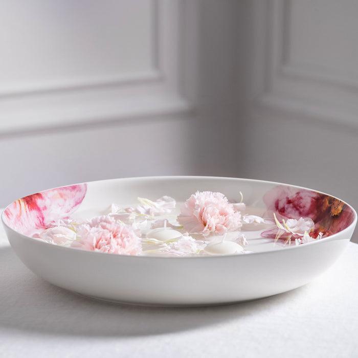 Rose Garden Salad Bowl 38 cm