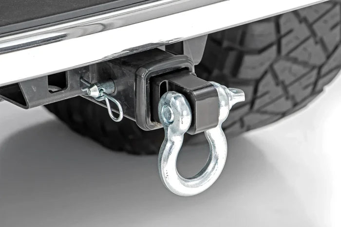 Rough Country 2" Receiver D Ring Kit