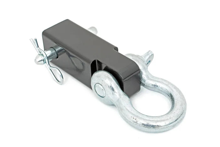 Rough Country 2" Receiver D Ring Kit