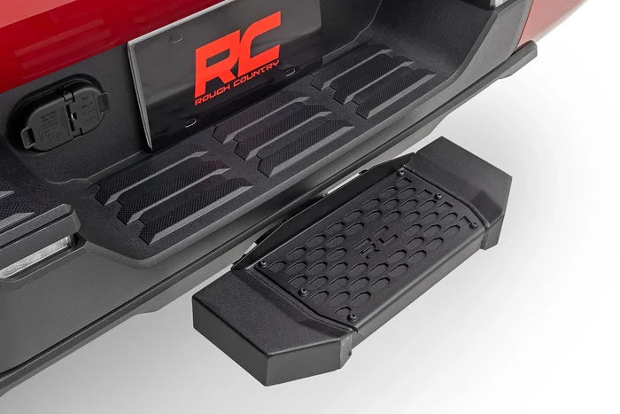 Rough Country HD2 Heavy Duty Hitch Step