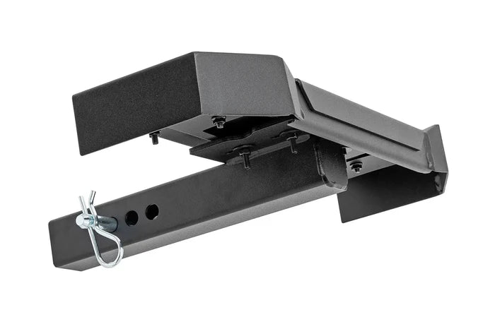 Rough Country HD2 Heavy Duty Hitch Step
