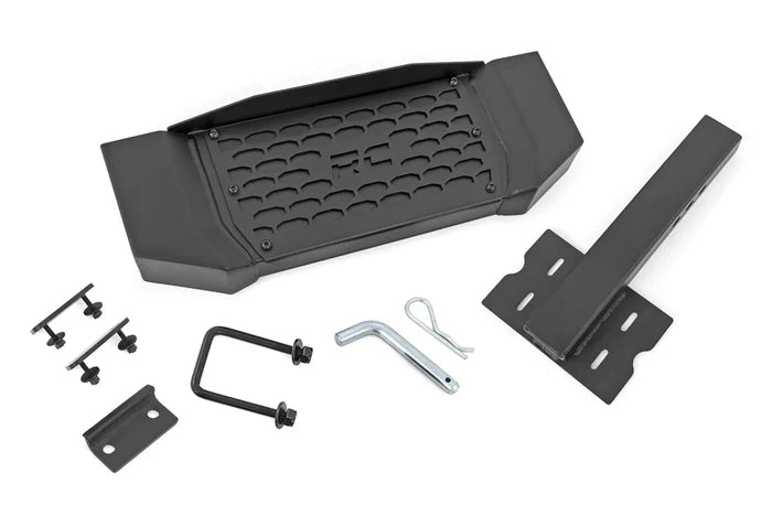 Rough Country HD2 Heavy Duty Hitch Step