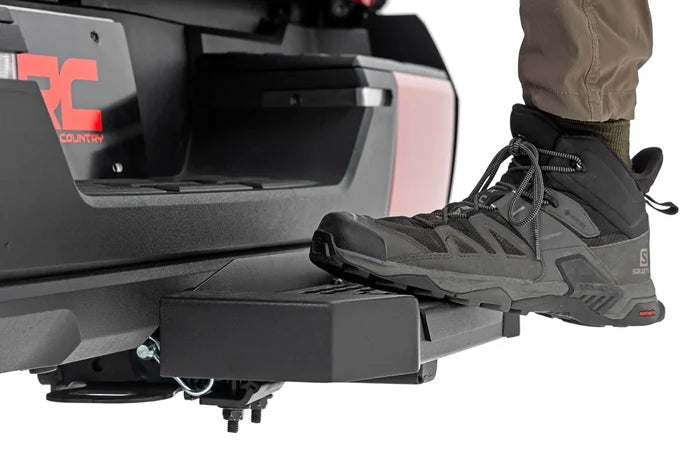 Rough Country HD2 Heavy Duty Hitch Step