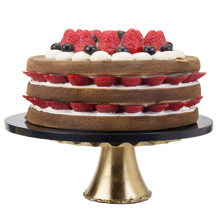 Round Cake Stand