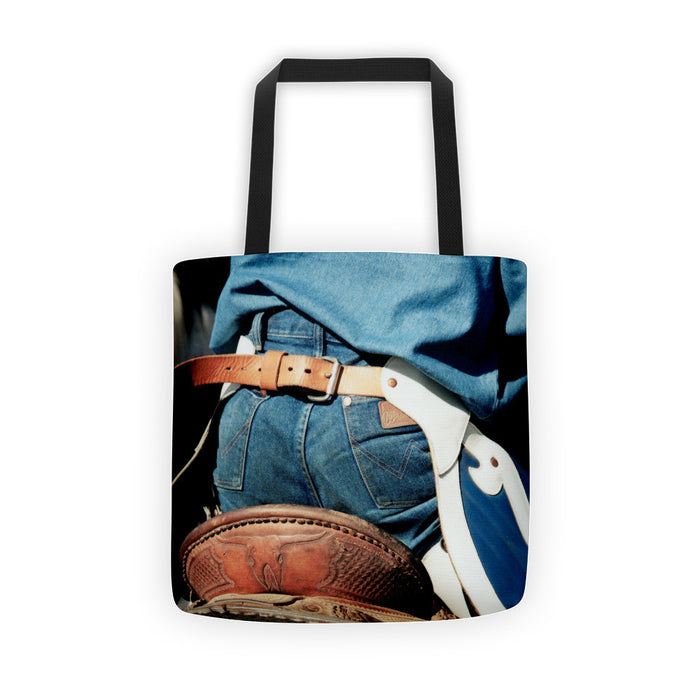 Rugged Wrangler Tote bag