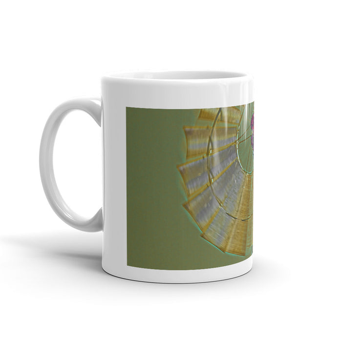 Rustic Texas Wind Mug