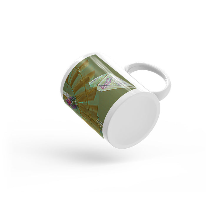 Rustic Texas Wind Mug