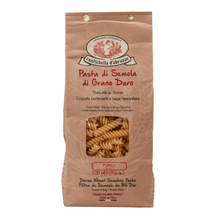 Rustichella Fusilli