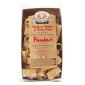 Rustichella Paccheri 500g | Artisan Durum Wheat Pasta | New Zealand Delivery | Sabato Auckland