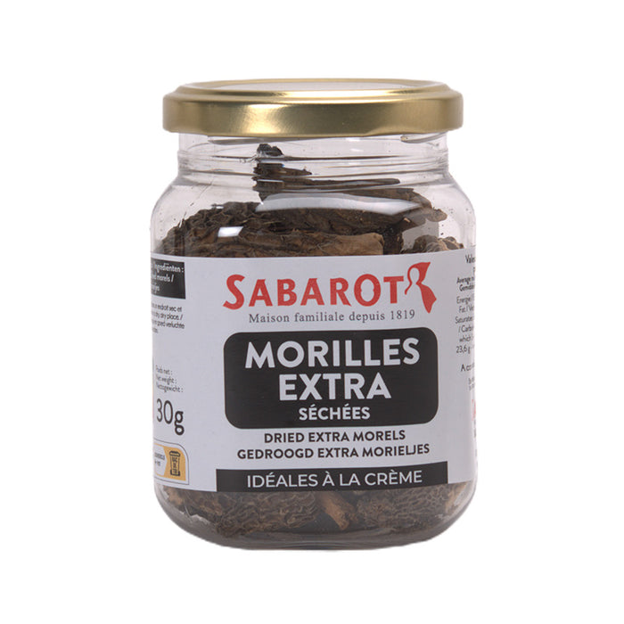 Sabarot Morels