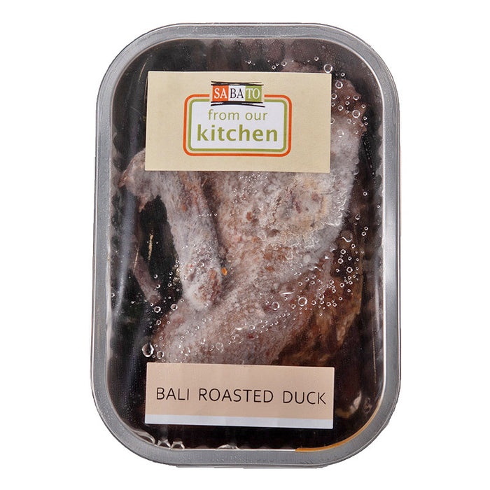 Sabato Aromatic Braised Duck Gourmet Frozen Meal | Ready to Heat Meals | Sabato Auckland