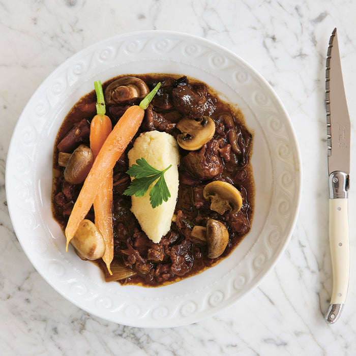 Sabato Beef Bourguignon
