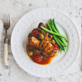 Sabato Chicken Cacciatore