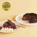 Sabato Chocolate Basque Cheesecake