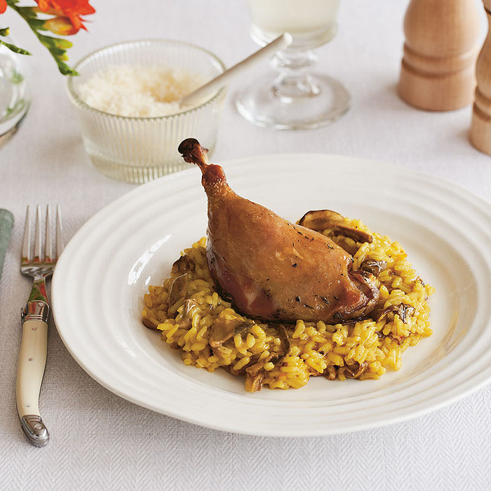Sabato Duck Confit