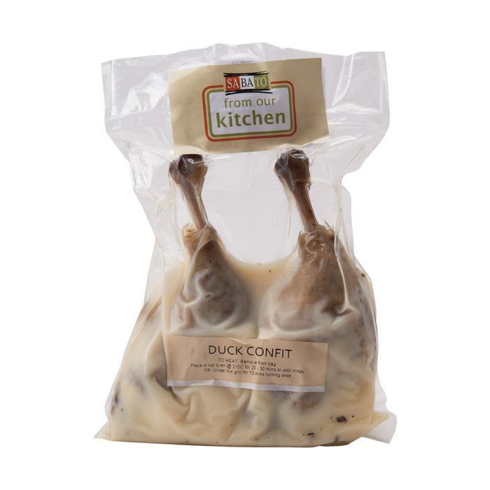 Sabato Duck Confit