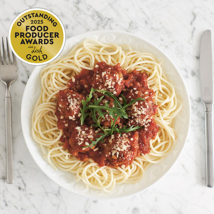 Sabato Meatballs in Tomato Sauce