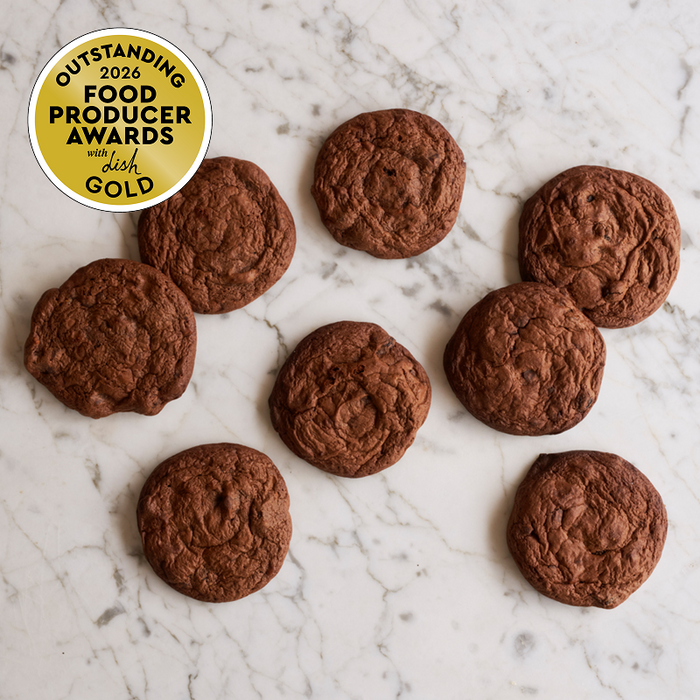 Sabato Valrhona Chocolate Chilli Biscuits
