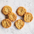 Sabato Valrhona Macadamia Cookies