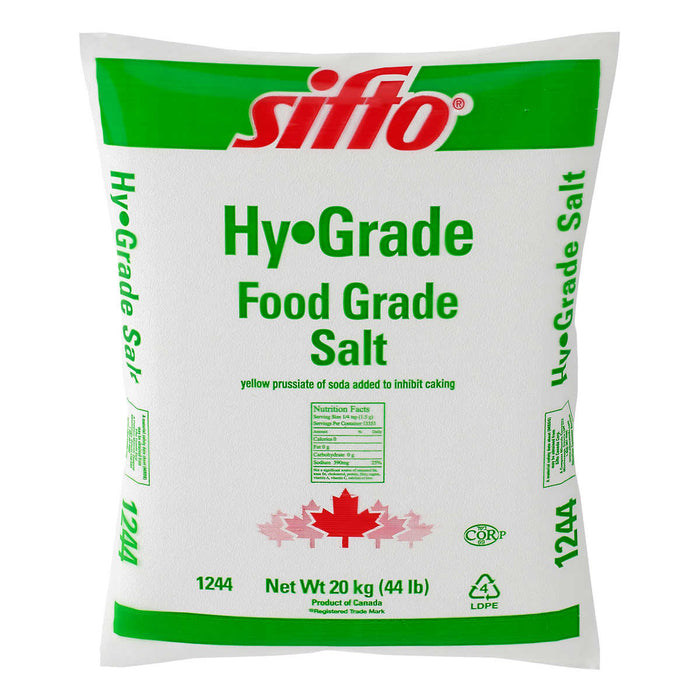 Salt (Sifto) 20kg