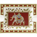 Samarkand Accessories Ashtray 17X21cm