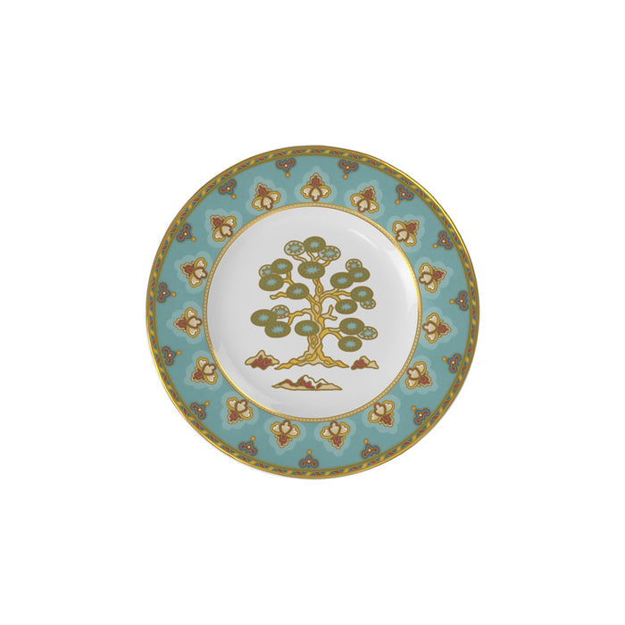 Samarkand Aquamarin Breadbutter Plate 16cm