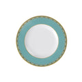 Samarkand Aquamarin Flat Plate 27cm