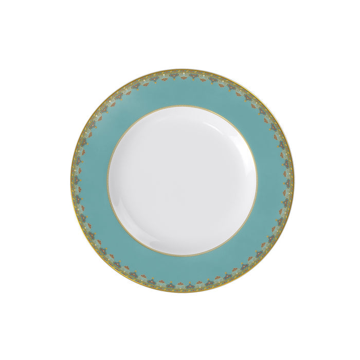 Samarkand Aquamarin Flat Plate 27cm