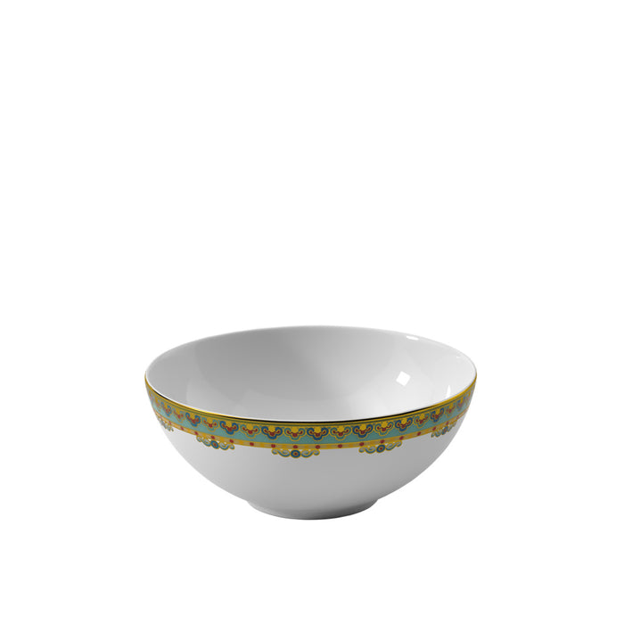 Samarkand Aquamarin Individual Bowl 13cm