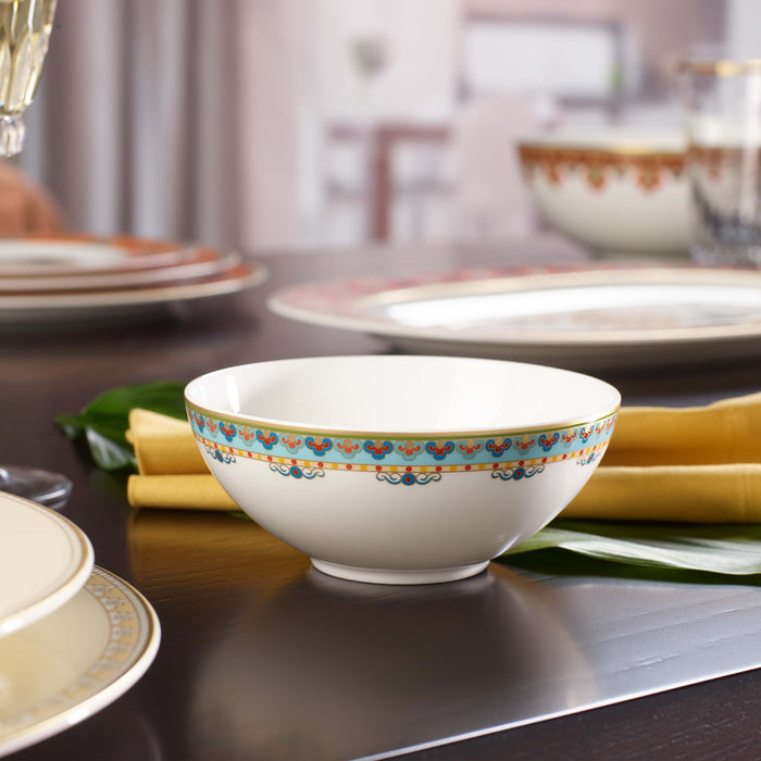 Samarkand Aquamarin Individual Bowl 13cm