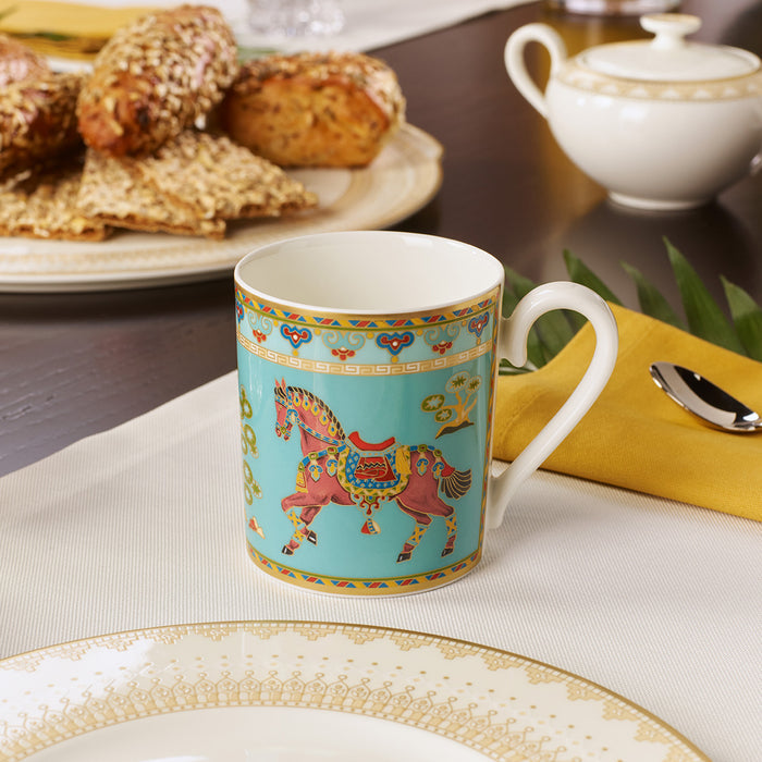 Samarkand Aquamarin Mug 240 ml