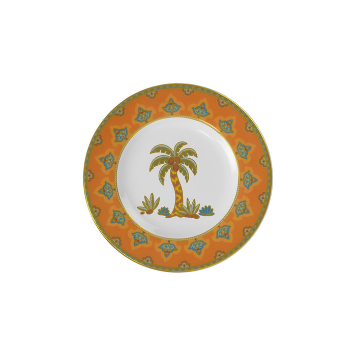 Samarkand Mandarin Bread & Butter Plate 16cm