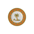 Samarkand Mandarin Bread & Butter Plate 16cm