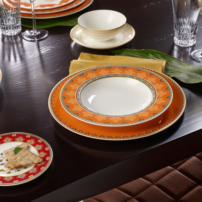 Samarkand Mandarin Bread & Butter Plate 16cm