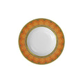 Samarkand Mandarin Deep Plate 24cm