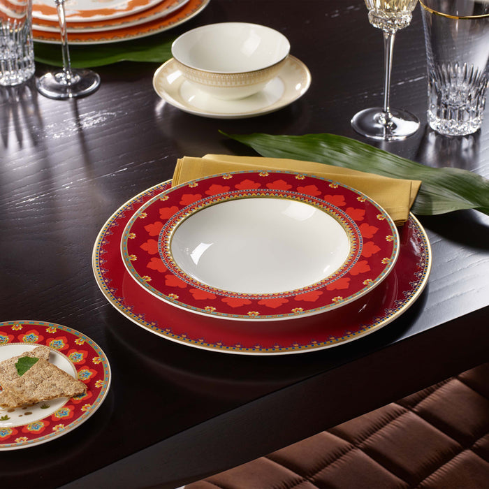 Samarkand Rubin Breadbutter Plate 16cm
