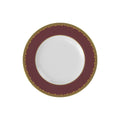 Samarkand Rubin Flat Plate 27cm