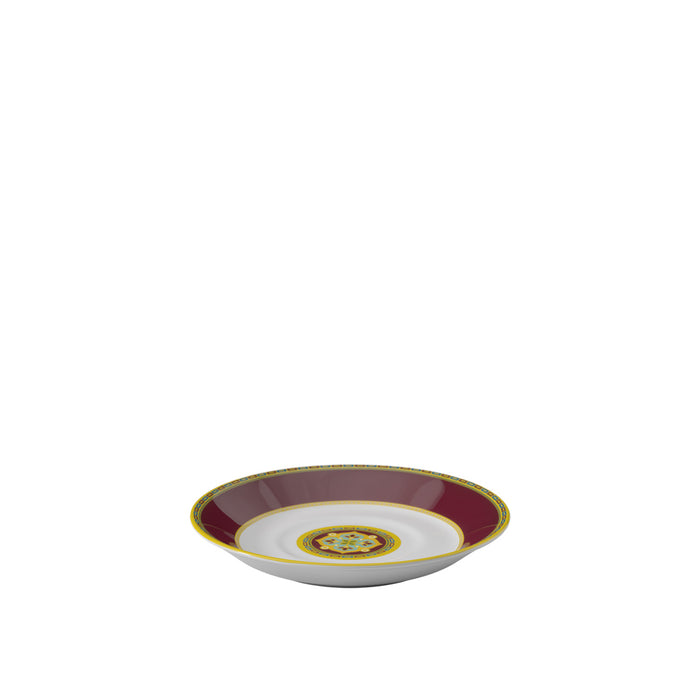 Samarkand Rubin Saucer for Espresso Cup 12cm