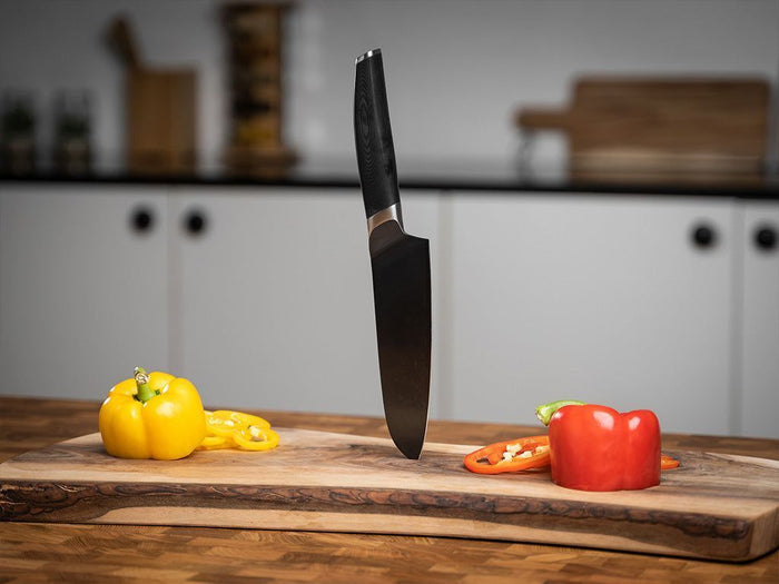 SANTOKU GEMÜSEMESSER 18CM - 2