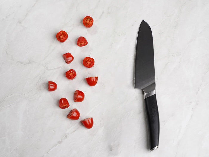 SANTOKU GEMÜSEMESSER 18CM - 6