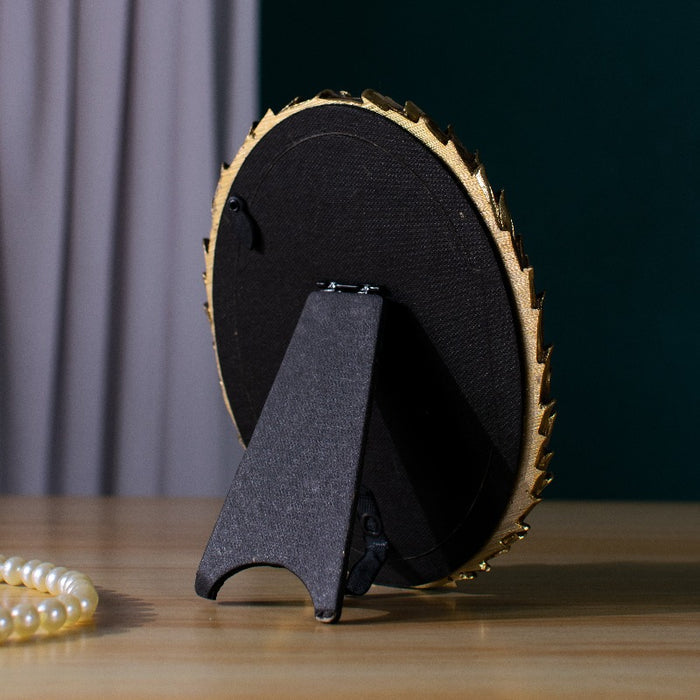 Saoirse Rustic Gold Photo Frame