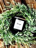 Sauvage 16 oz 100% Soy Candle