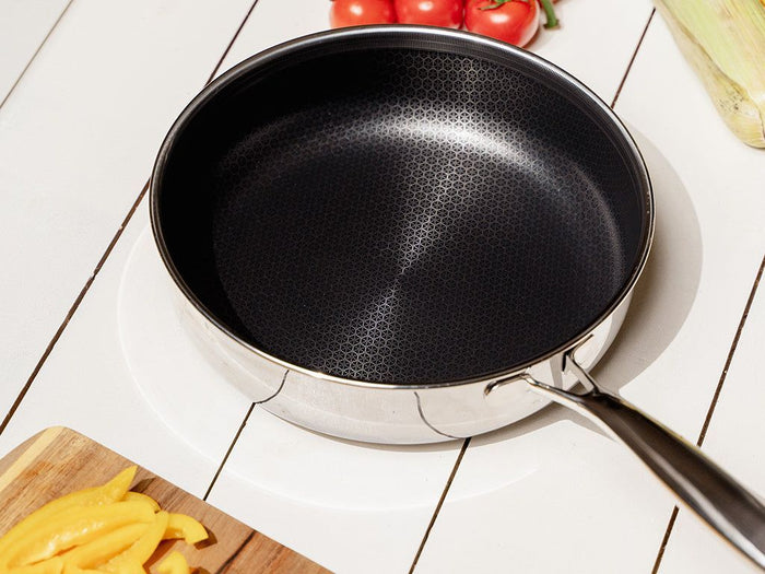 SCHMORPFANNE 26 CM - 5
