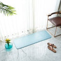 Seamless Geometric Print Soft Feel Long Mat Runner Long Mats June Trading