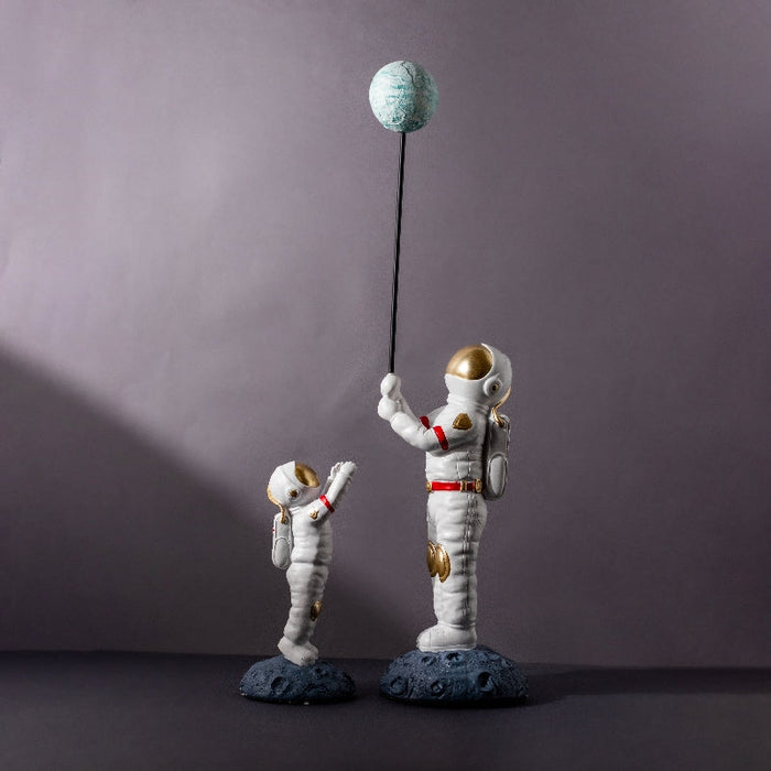 Selenophile Duo Figurine Artifacts The June Shop