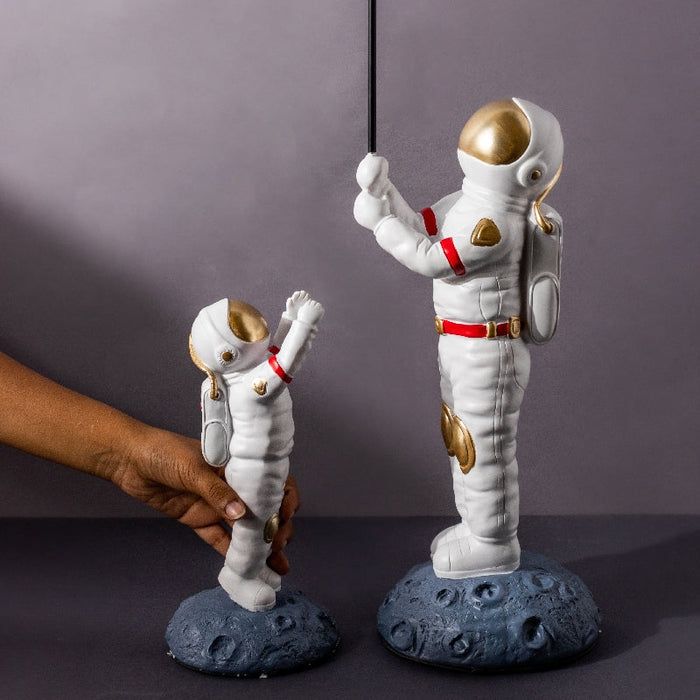 Selenophile Duo Figurine Artifacts The June Shop