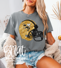 Sequin Jacket Helmet T-Shirt or Long Sleeve