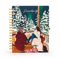 Serendipity — Undated Planner + Ultimate Sticker Book